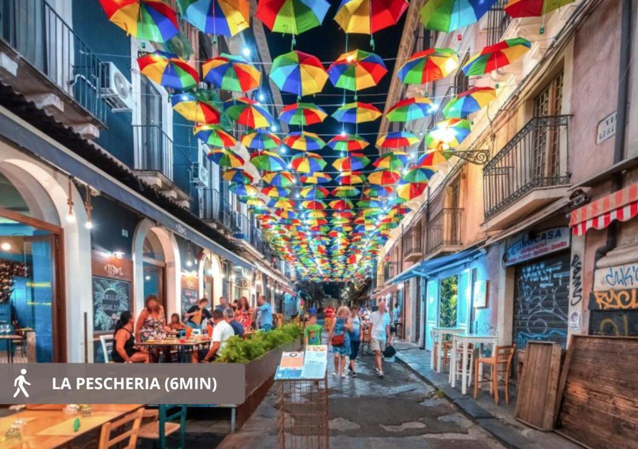 Historic Center Of - Ac, Wifi Appartamento *