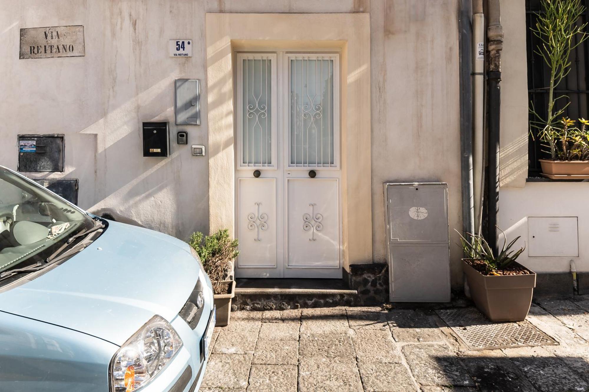 Appartamento Historic Center Of - Ac, Wifi Aeroporto di Catania Fontana Rossa