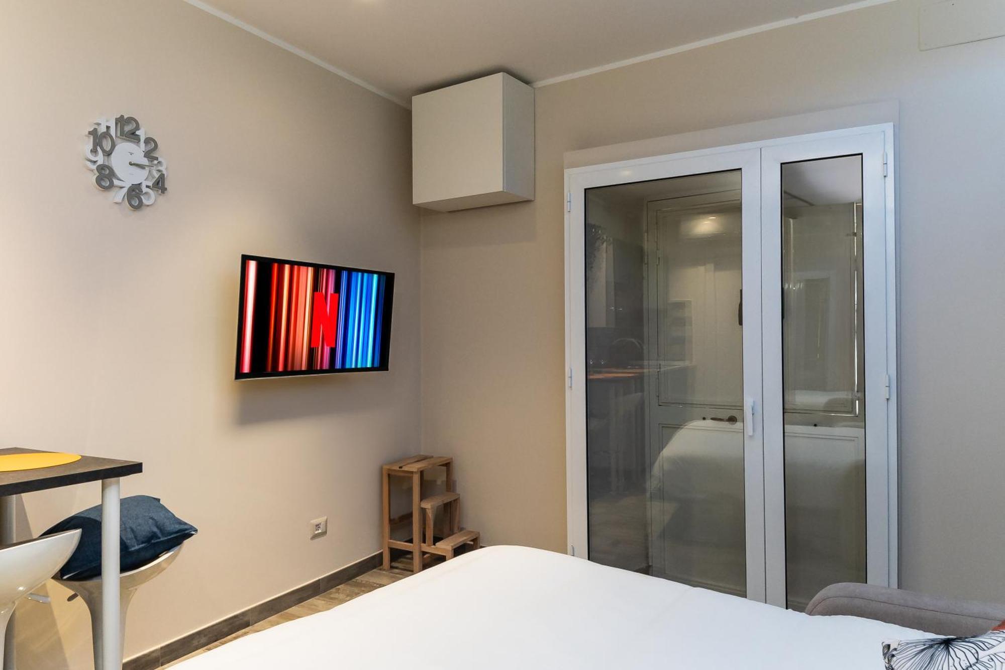 Historic Center Of - Ac, Wifi Appartamento *
