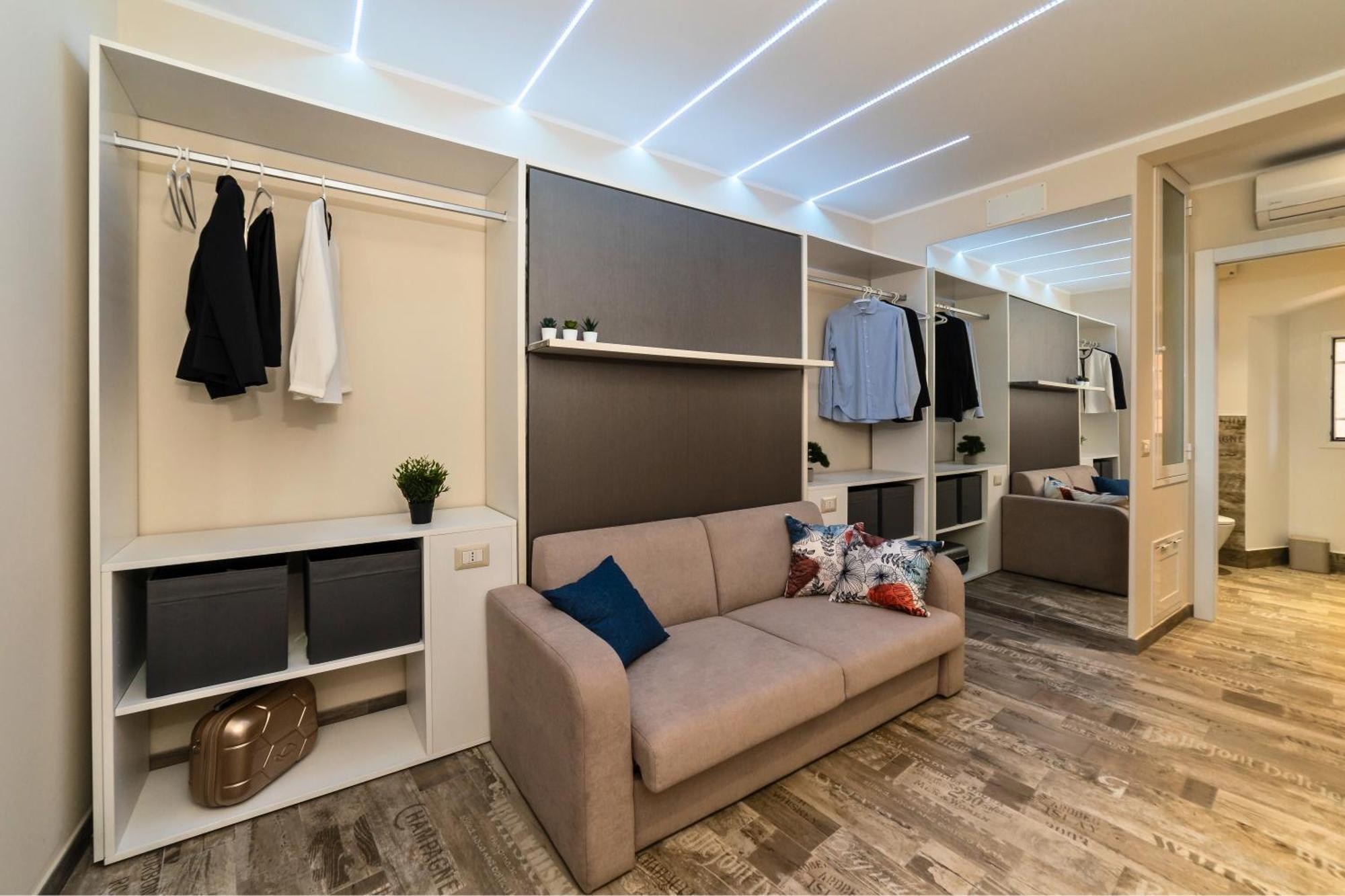 Appartamento Historic Center Of - Ac, Wifi *