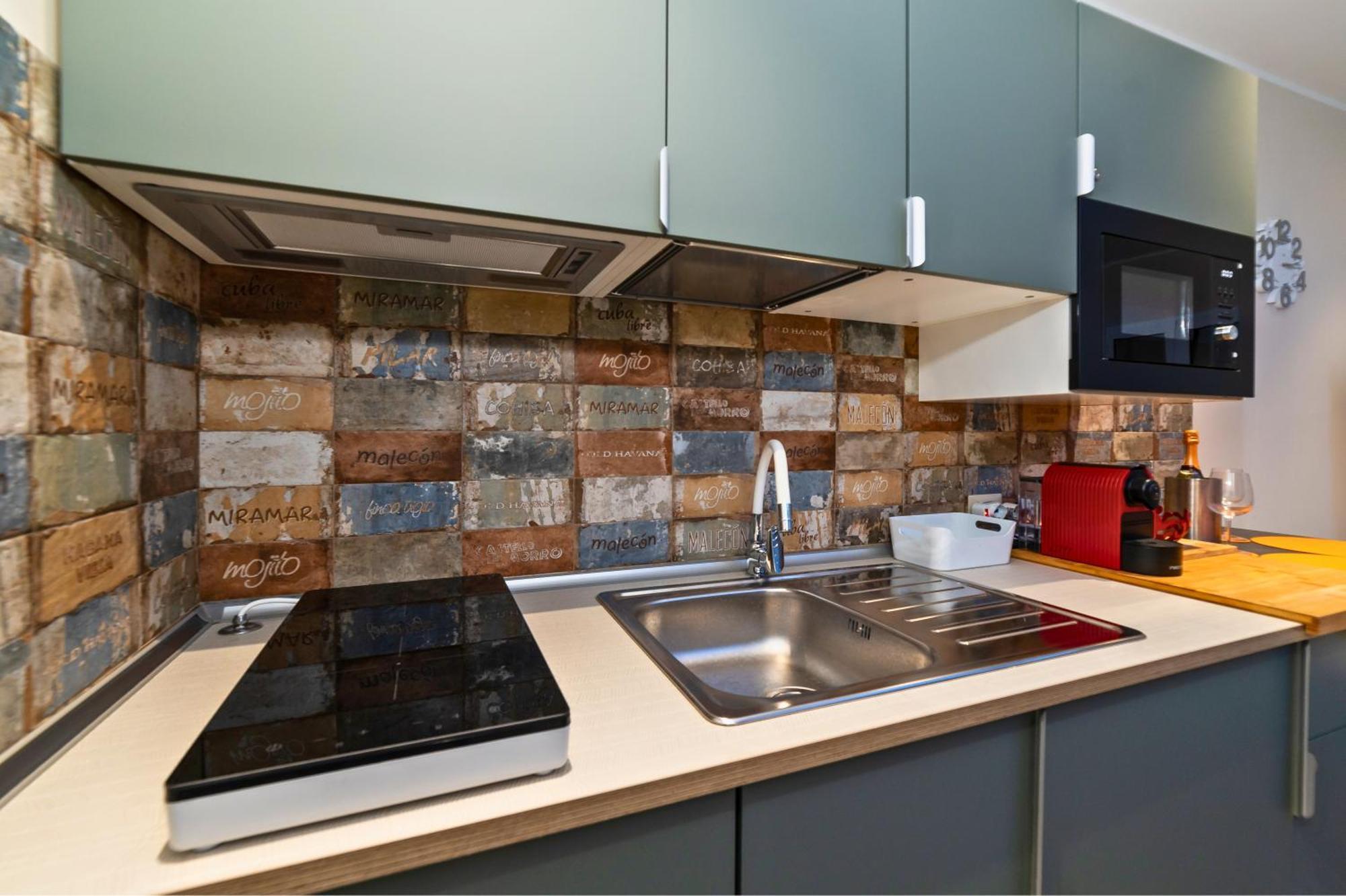 Appartement Historic Center Of - Ac, Wifi